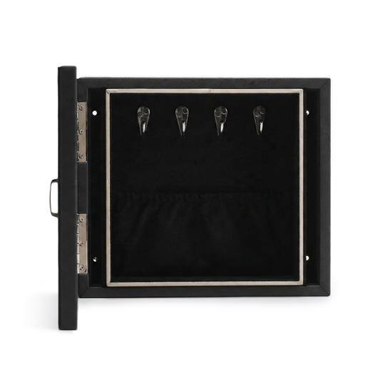 Vaktra™ Wall Mounted Faraday Key Holder box