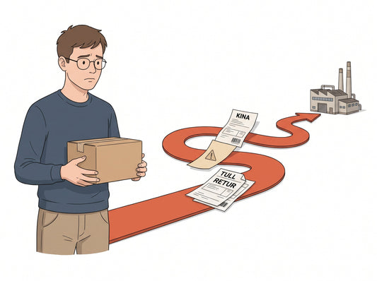 Returfällan bakom den snygga fasaden: Så undviker du dropshipping-bluffen