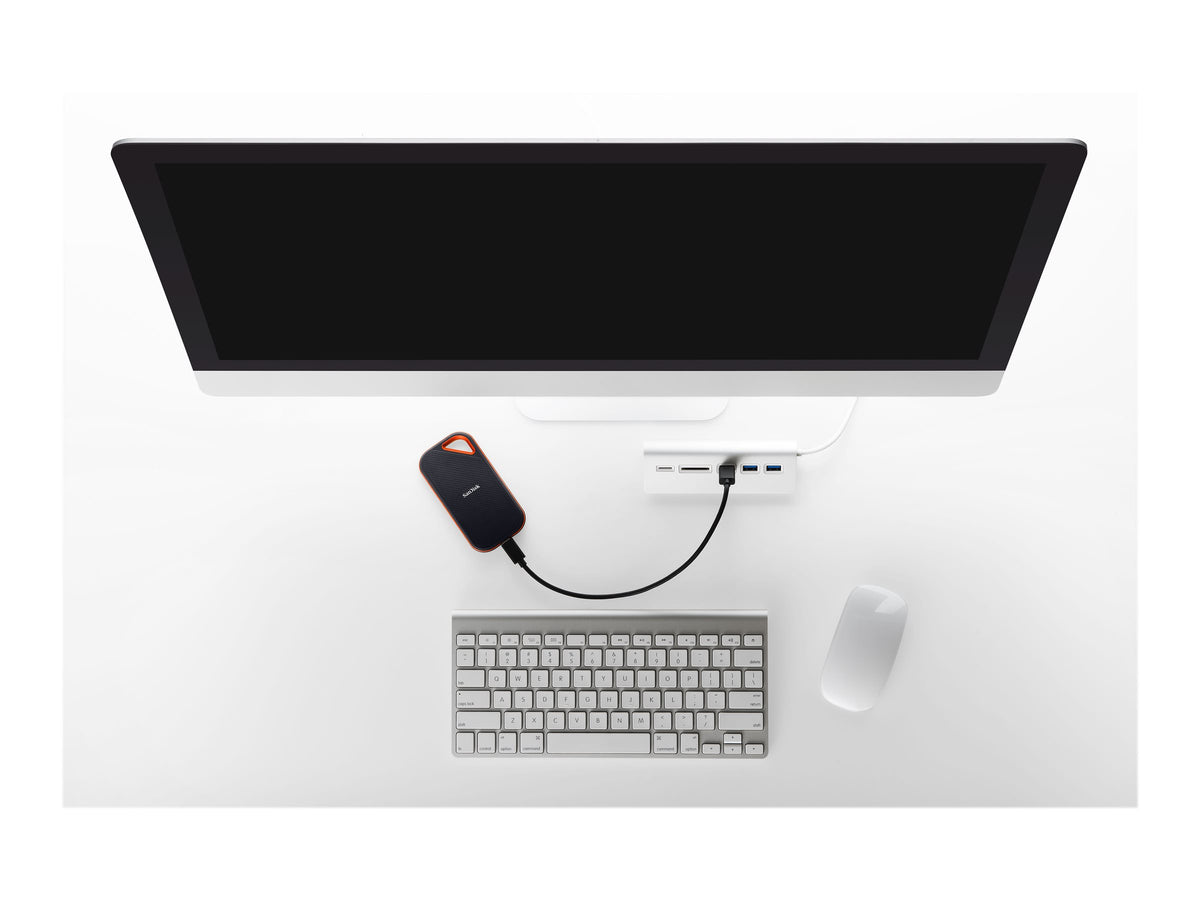 SANDISK Extreme PRO 1TB Portable SSD