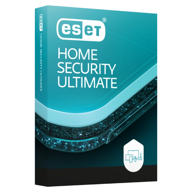 ESET Home Security Ultimate (10 enheter, 12 månader)