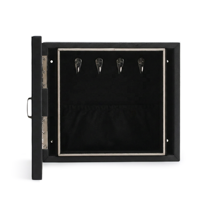 Vaktra™ Wall Mounted Faraday Key Holder box