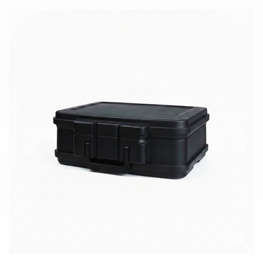 Vaktra™ Brandsäker & Vattentät Dokumentbox - L Storlek (7,4 liter)